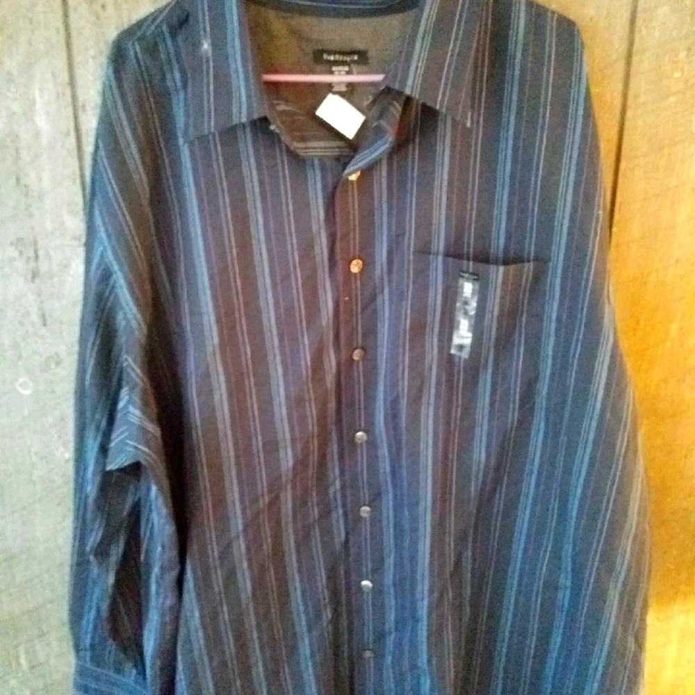 Van heusen xxl shirts men